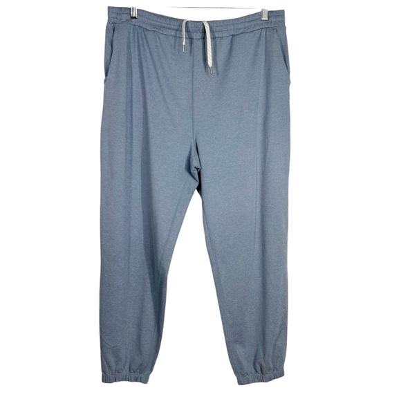 VUORI #VW457 Women's Boyfriend Sweatpants with soft brushed Dreamknit Fabric - Picture 1 of 8